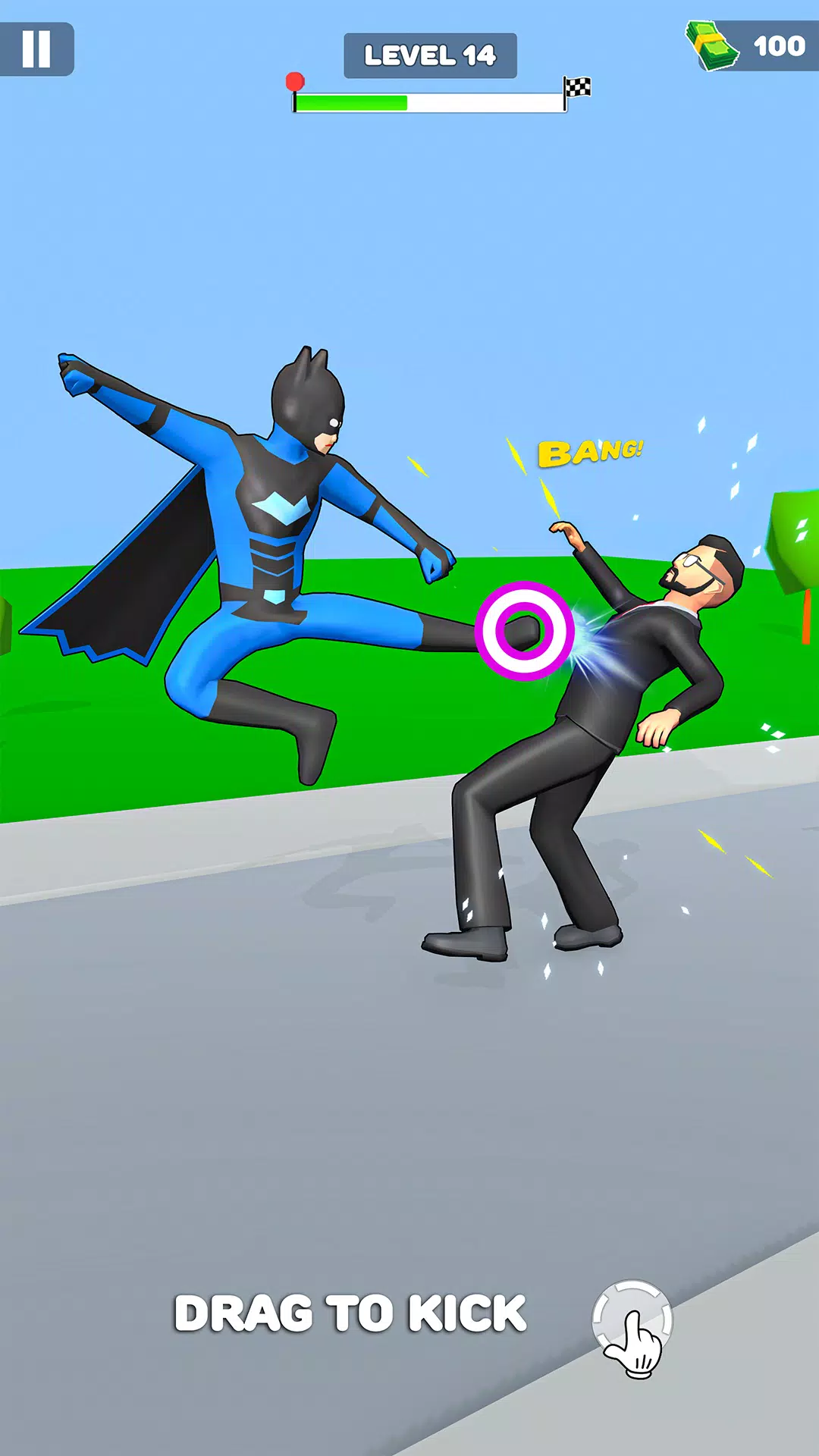 Drag Champions - Fighting Game Screenshots