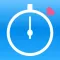 Stopwatch - A professional and accurate stopwatch with milliseconds precision