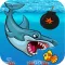 Shark Frenzy Feeding Deeper