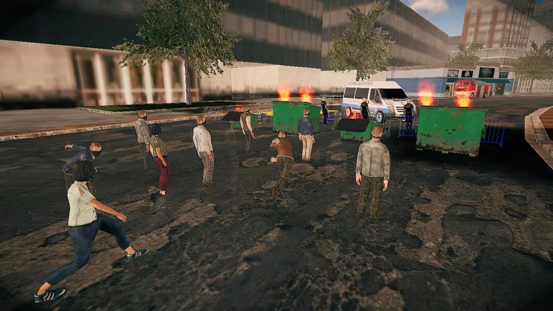 Captures d'écran de Duty 2 (Legend Continues)