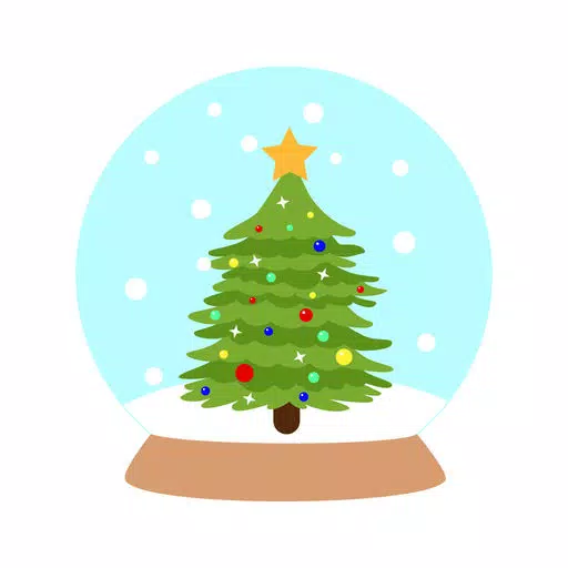 Enjoy Christmas Stickers Enjoy Christmas Stickers