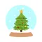 Enjoy Christmas Stickers