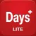 Days+ Lite - The Most Beautiful Day Counter