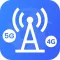 Cell Tower Finder - 5G 4G Map