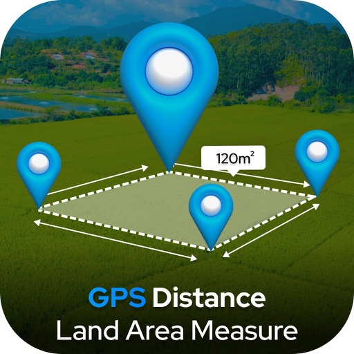 GPS Field Measure : Area Calc GPS Field Measure : Area Calc