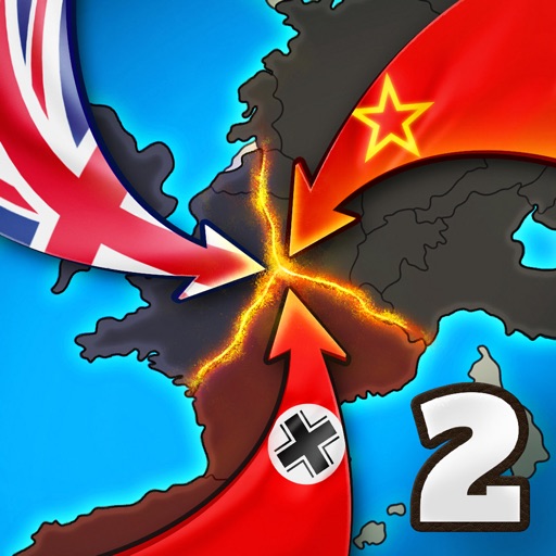 Strategy & Tactics 2: WWII Strategy & Tactics 2: WWII