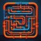 pipe spin puzzle