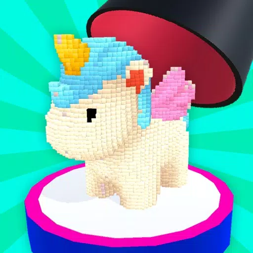 Dice Stacking - puzzle game Dice Stacking - puzzle game