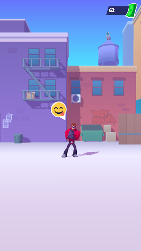 Invincible Hero Screenshots