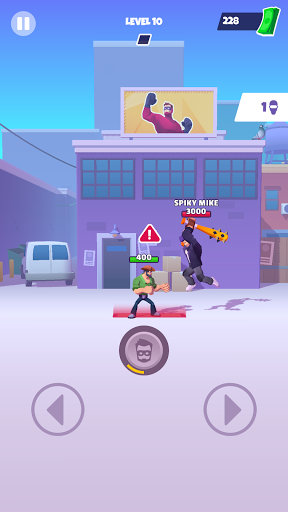 Invincible Hero Screenshots