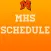 MHS Schedule