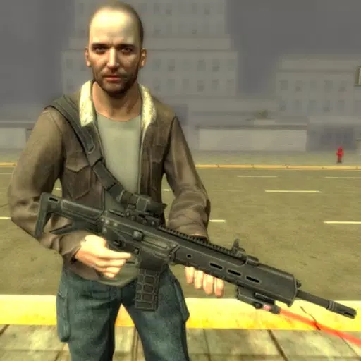 Zombie Street Fighter: Urban Assault Zombie Street Fighter: Urban Assault