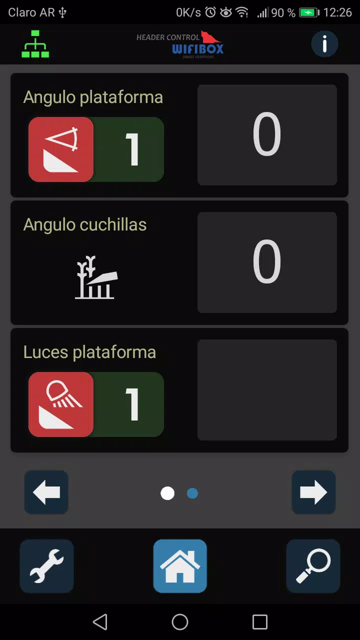 HC WiFi Box V6 Screenshots