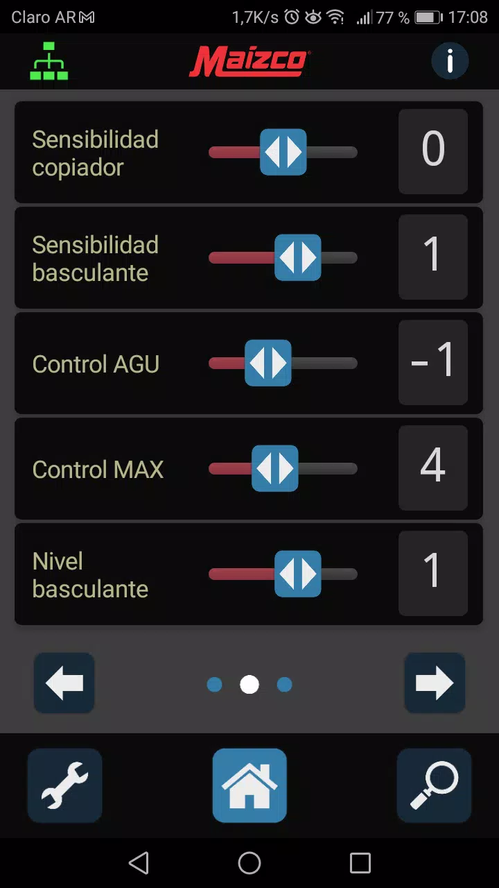 HC WiFi Box Maizco V6 Screenshots