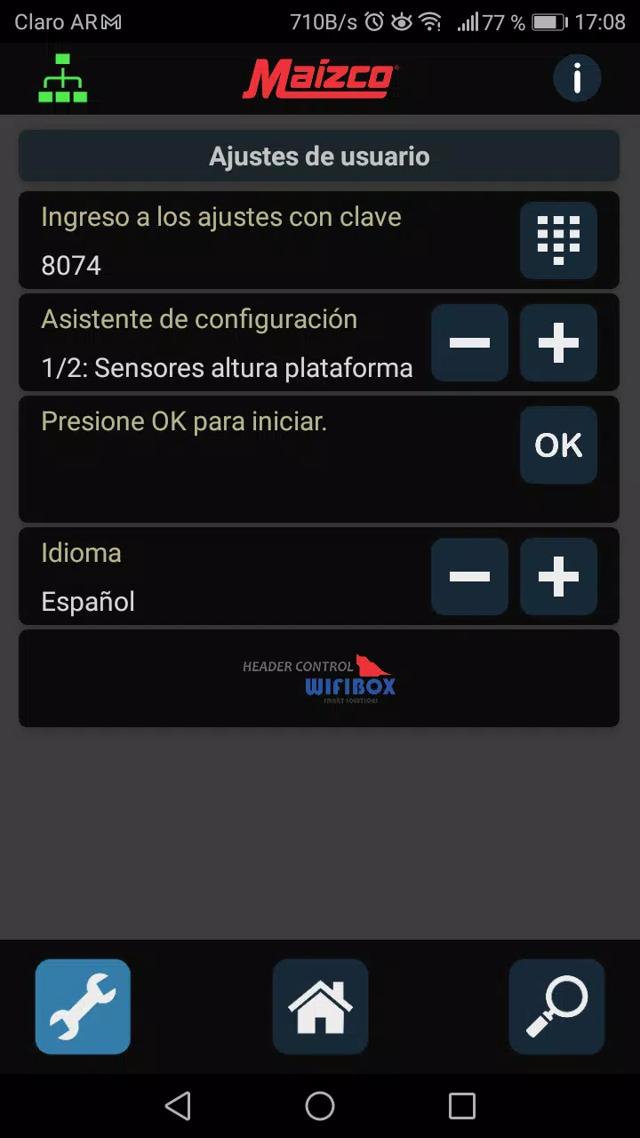 HC WiFi Box Maizco V6 Screenshots