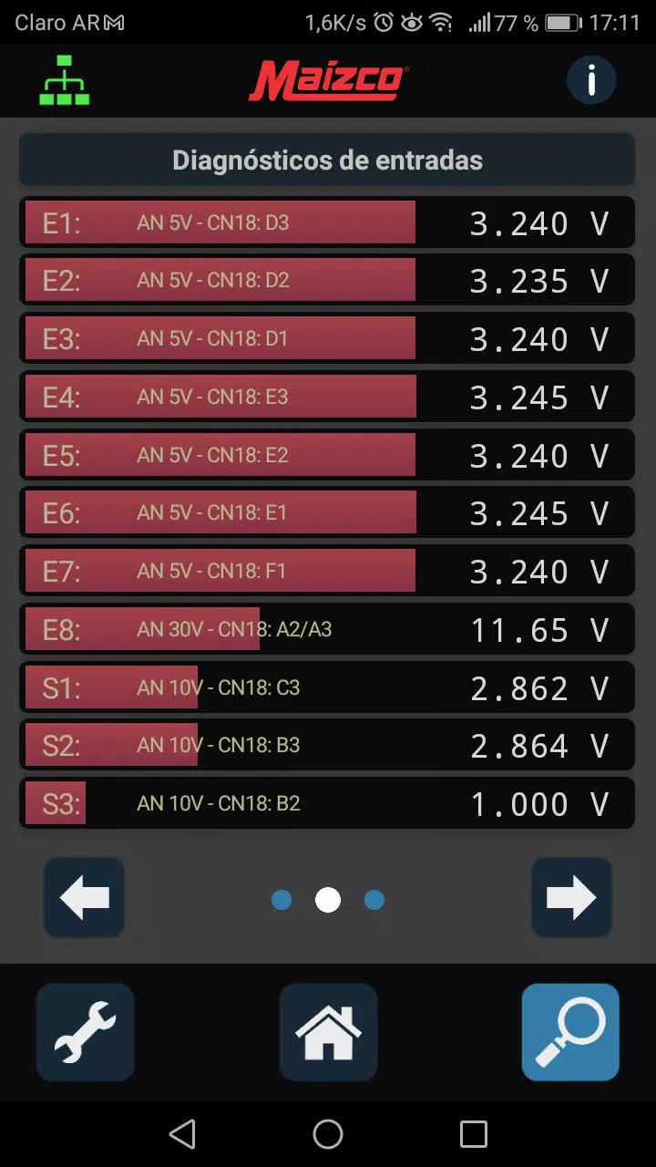 HC WiFi Box Maizco V6 Screenshots