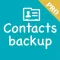 Contacts Backup , Restore , Merge and More