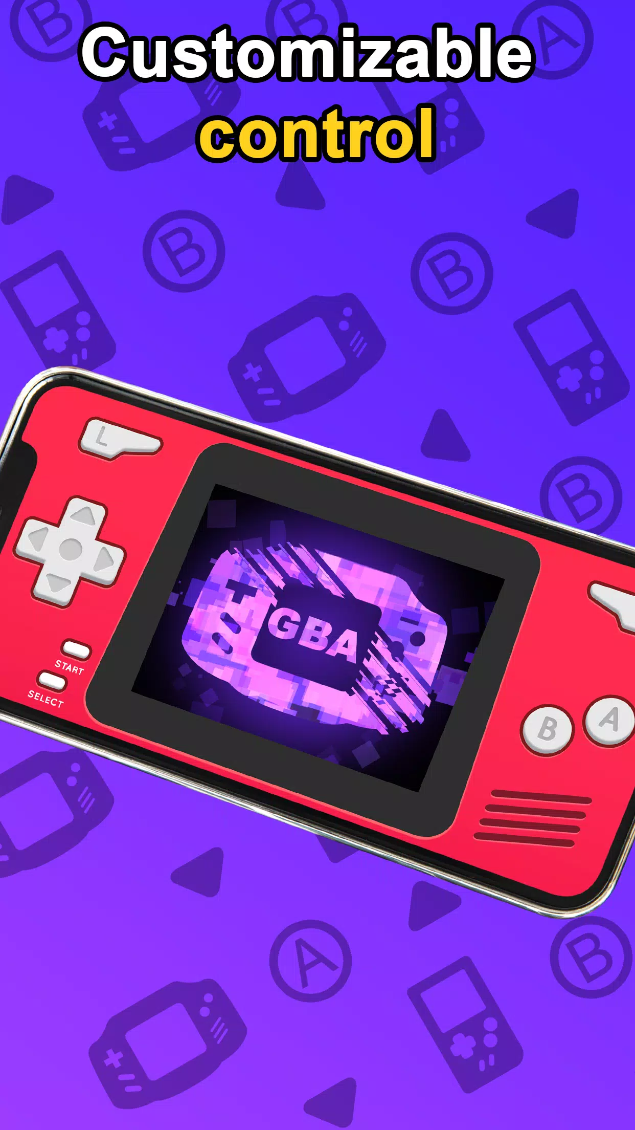 Delplay game Emulator Screenshots