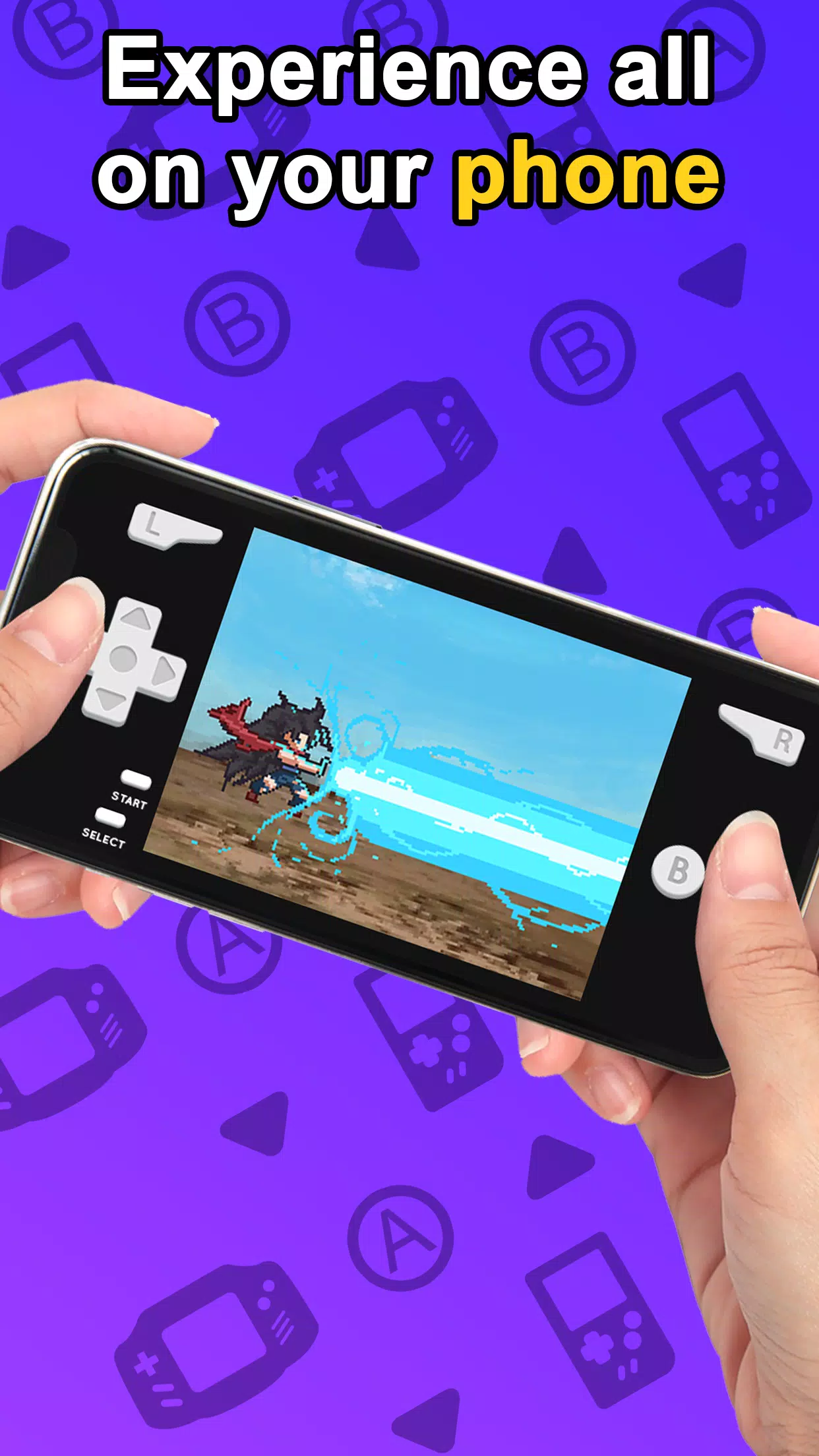 Delplay game Emulator Screenshots