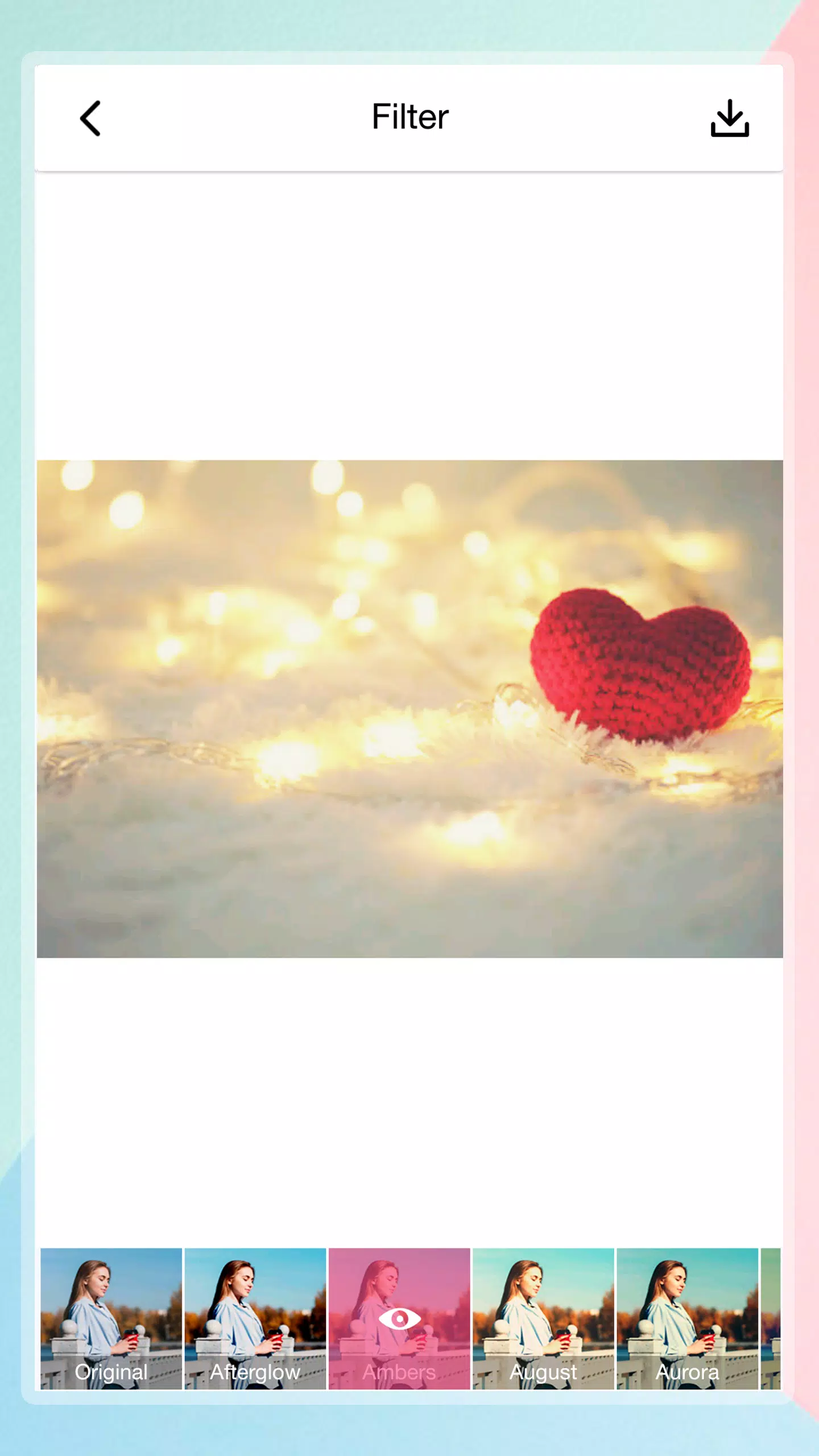 Text on photo Screenshots