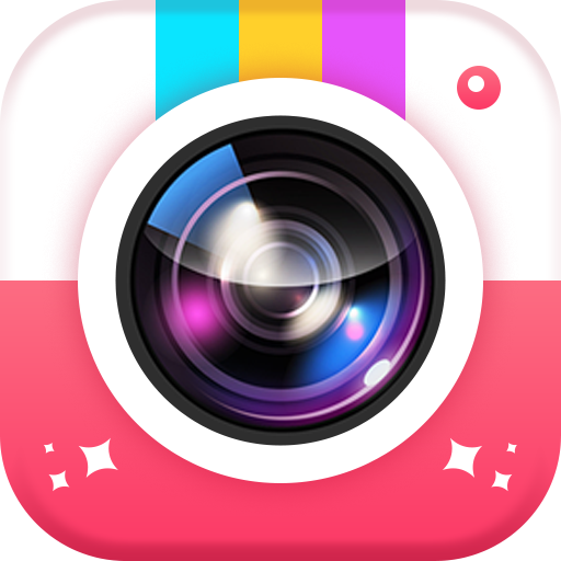 HD Camera with Photo Editor