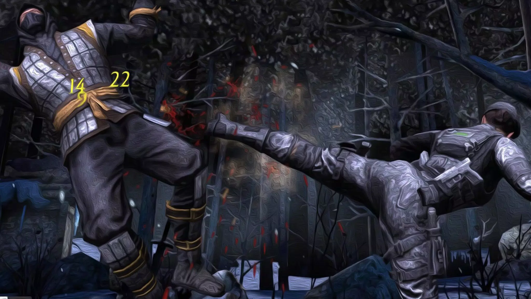 Mortal Kombat स्क्रीनशॉट