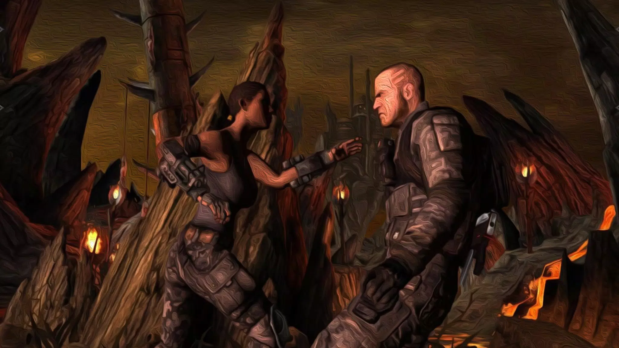 Mortal Kombat स्क्रीनशॉट