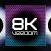 8K VRROOM Total Control