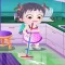 Baby Games House Cleaning