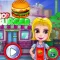 Cookings Games Hamburger