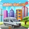 Minibus Simulation Game