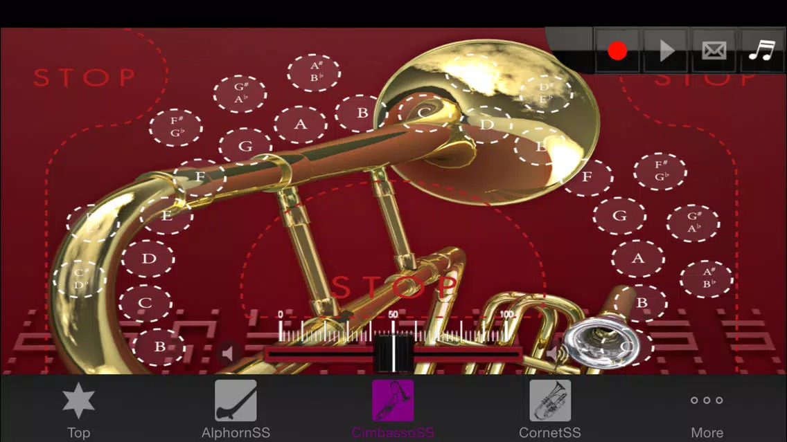 Brass instrumentSS Vol.2 Screenshots