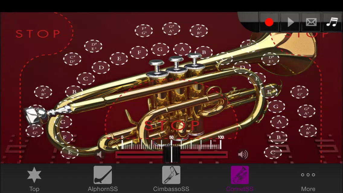 Brass instrumentSS Vol.2 Screenshots