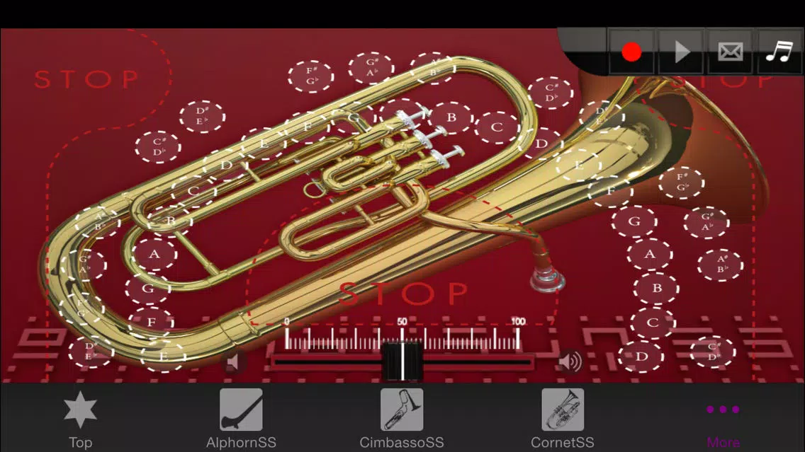 Brass instrumentSS Vol.2 Screenshots
