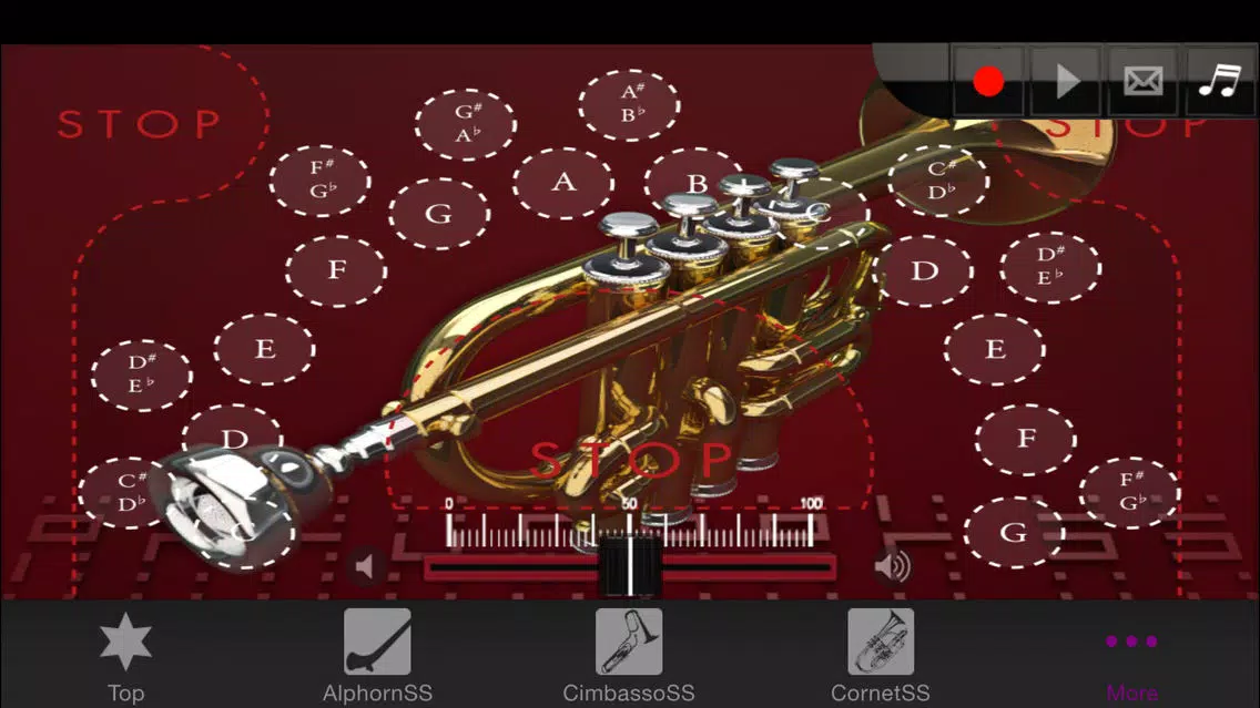 Brass instrumentSS Vol.2 Screenshots
