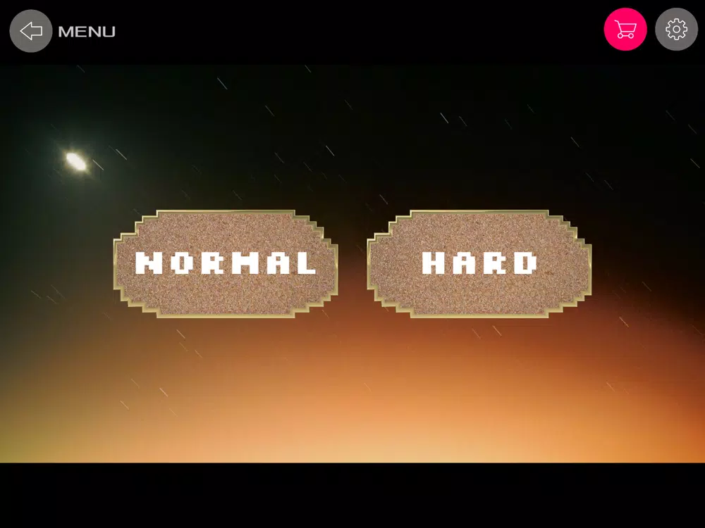 Fly Unity-Chan iPad Screenshots