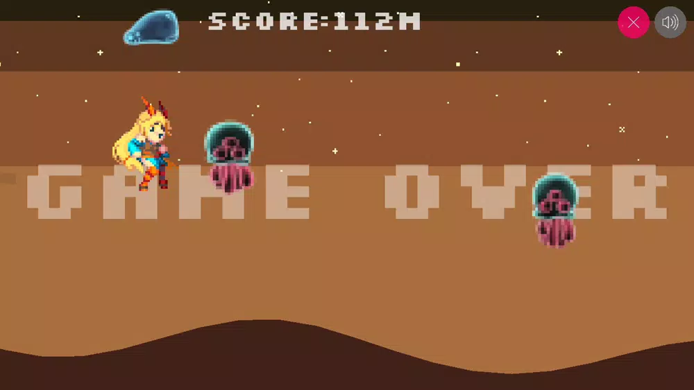 Fly Unity-Chan Screenshots