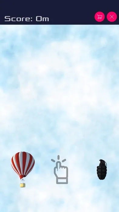 Safe Balloon Screenshots