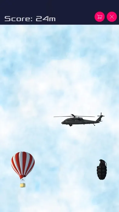 Safe Balloon Screenshots