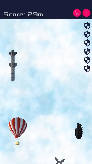 Safe Balloon Screenshots