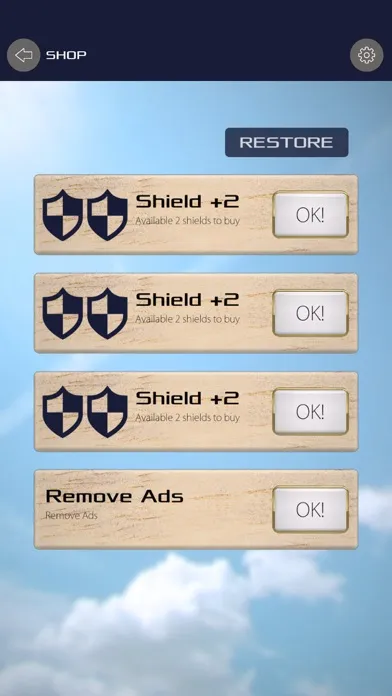 Safe Balloon Screenshots