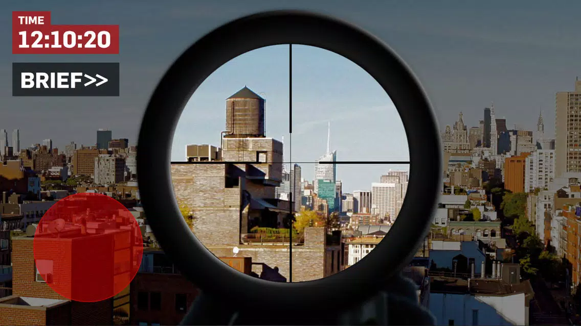 Captures d'écran de Sniper Hitman Shooter