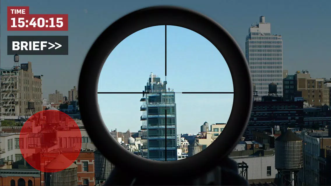 Captures d'écran de Sniper Hitman Shooter