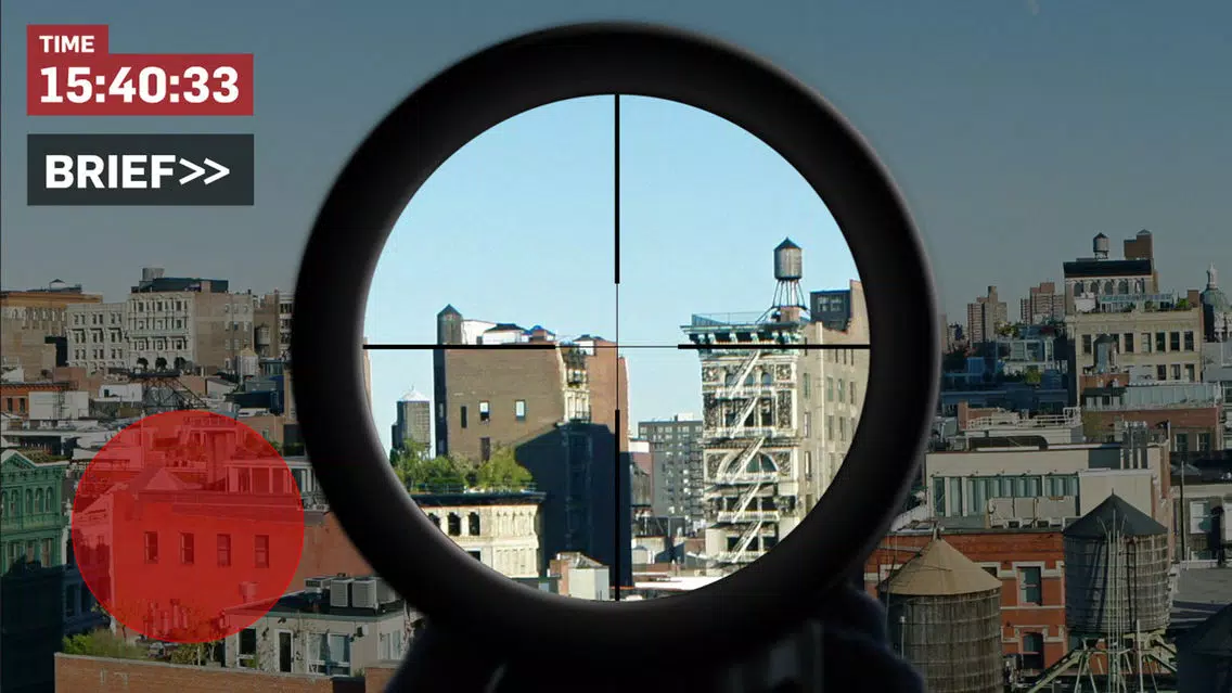 Captures d'écran de Sniper Hitman Shooter
