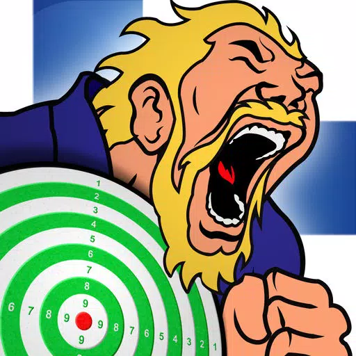 Finnish Dart Game