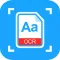 Docs scanner and OCR - الماسحة الضوئية للمستندات والتعرف الضوئي على الحروف