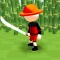 Bamboo Idle Action
