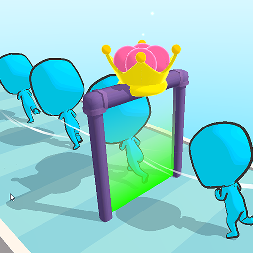 Crowd Runner 3D