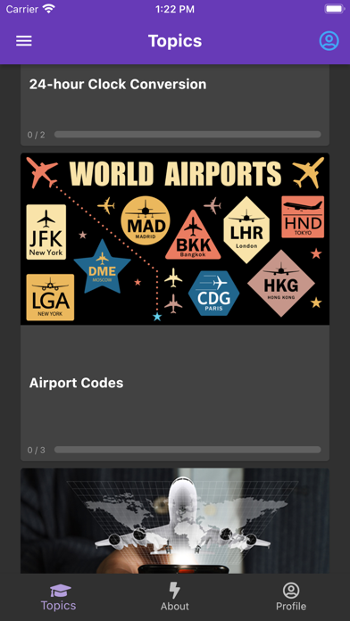 Flight Attendant Headstart Screenshots