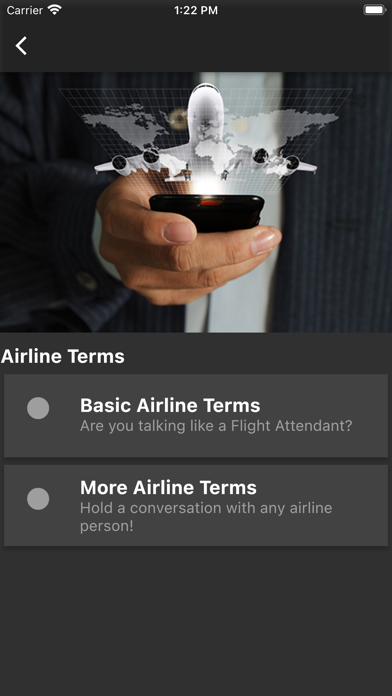 Flight Attendant Headstart Screenshots